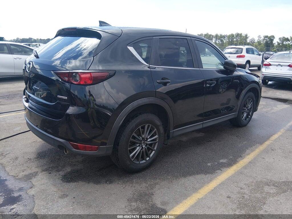 JM3KFACM0L0757469 2020 MAZDA CX-5 photo no. 4