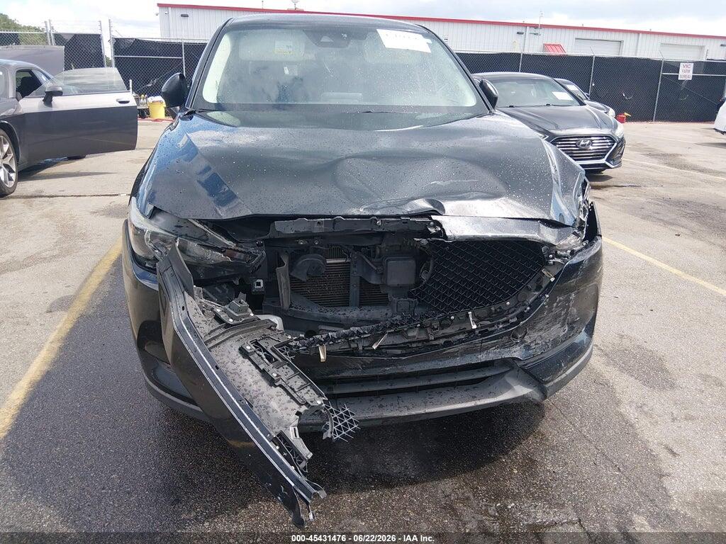 JM3KFACM0L0757469 2020 MAZDA CX-5 photo no. 6