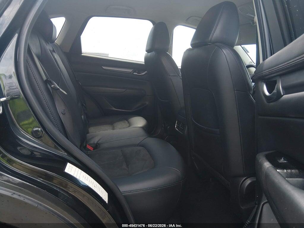 JM3KFACM0L0757469 2020 MAZDA CX-5 photo no. 8