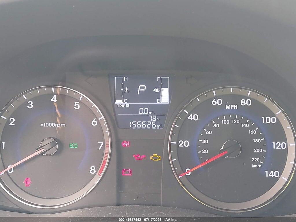 KMHCT5AE5HU335220 2017 HYUNDAI ACCENT photo no. 7