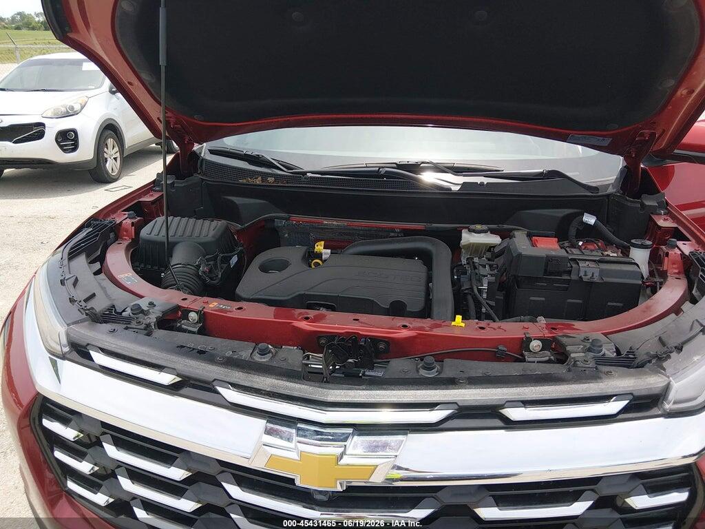 3GNAXHEGXTL143119 2026 CHEVROLET EQUINOX photo no. 10