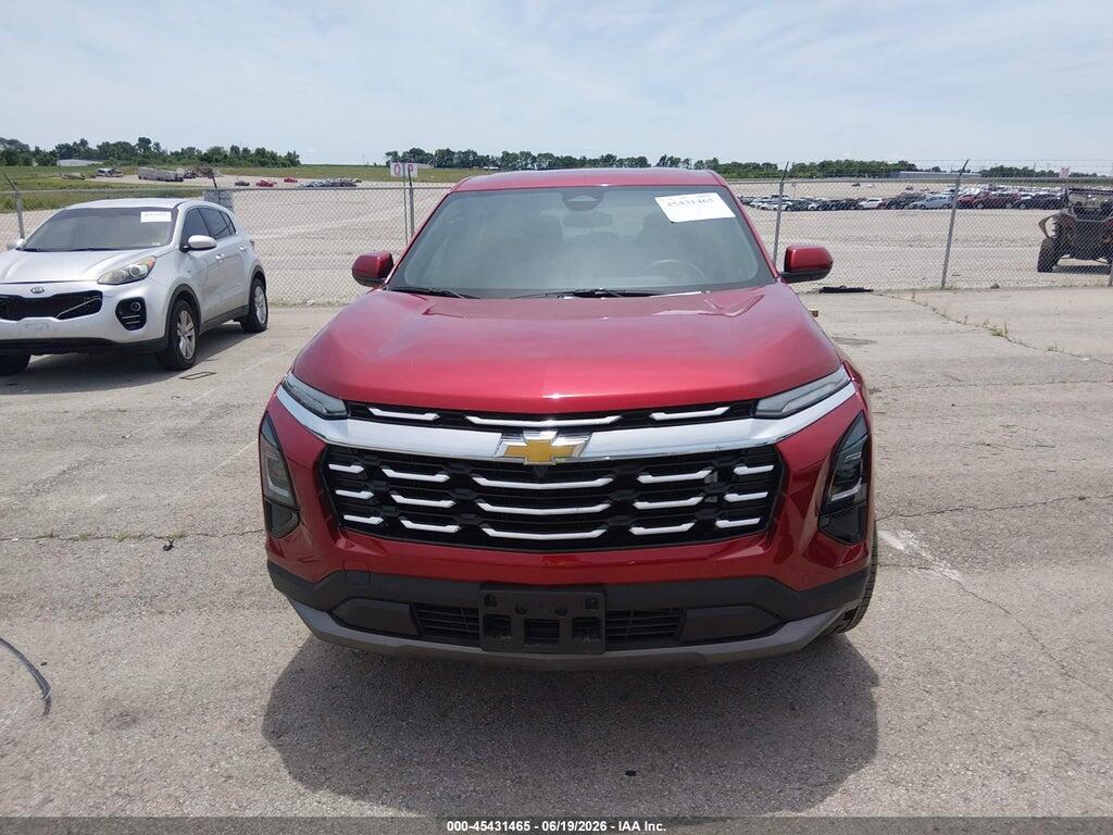 3GNAXHEGXTL143119 2026 CHEVROLET EQUINOX photo no. 12