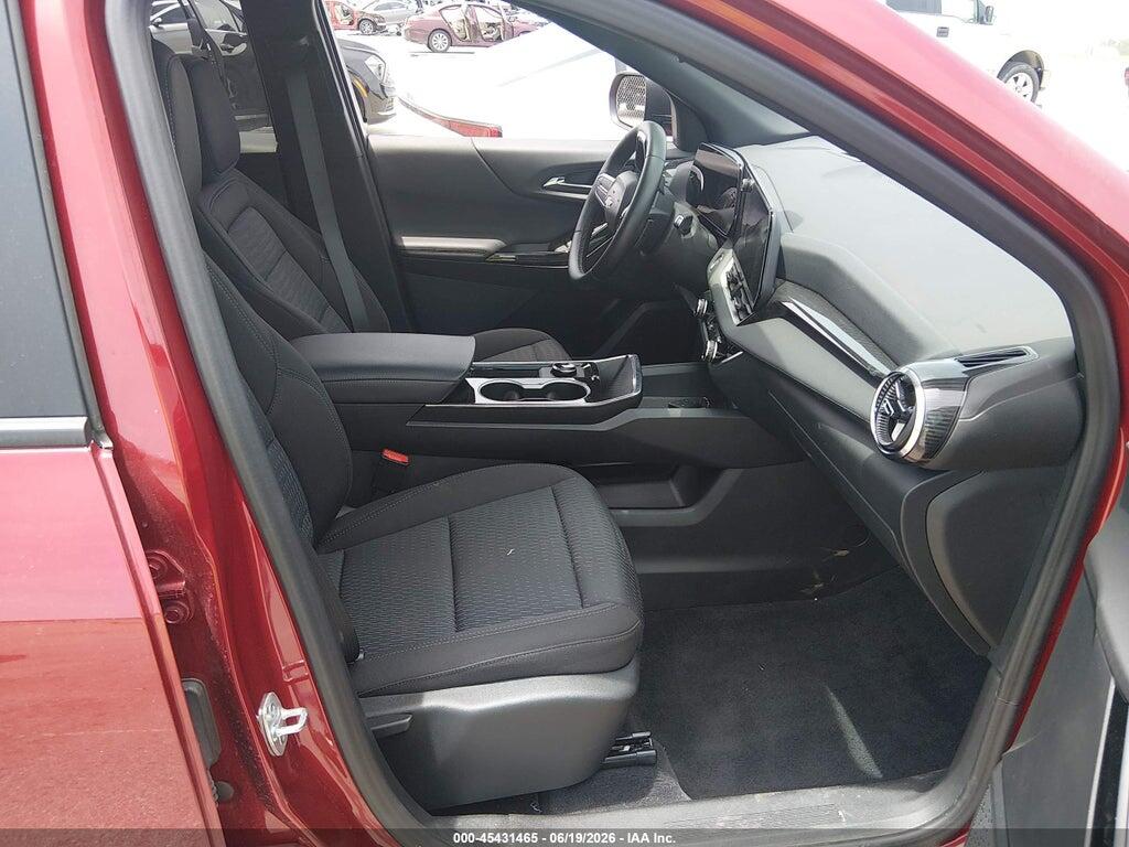 3GNAXHEGXTL143119 2026 CHEVROLET EQUINOX photo no. 5