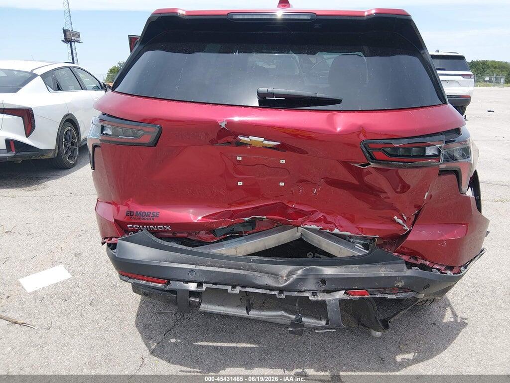 3GNAXHEGXTL143119 2026 CHEVROLET EQUINOX photo no. 6