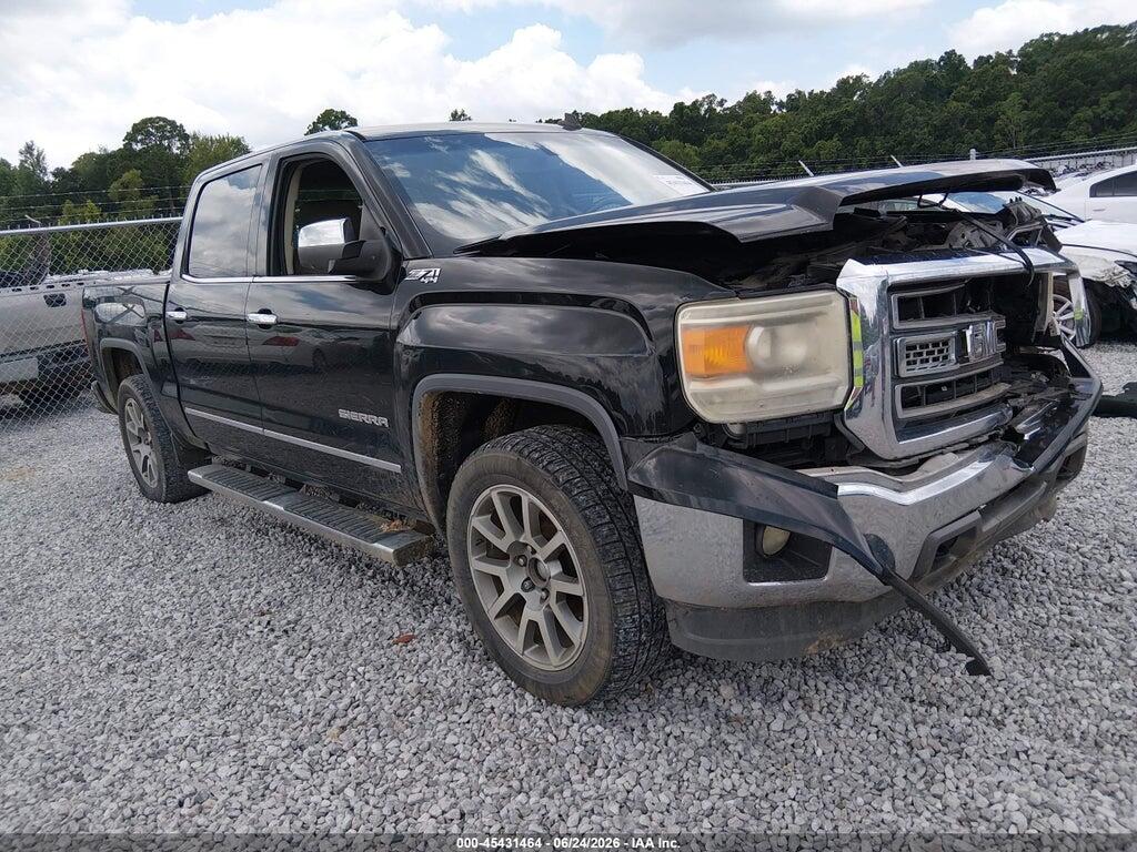 3GTU2VEC0EG376972 2014 GMC SIERRA 1500 photo no. 1