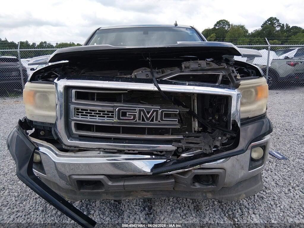 3GTU2VEC0EG376972 2014 GMC SIERRA 1500 photo no. 12
