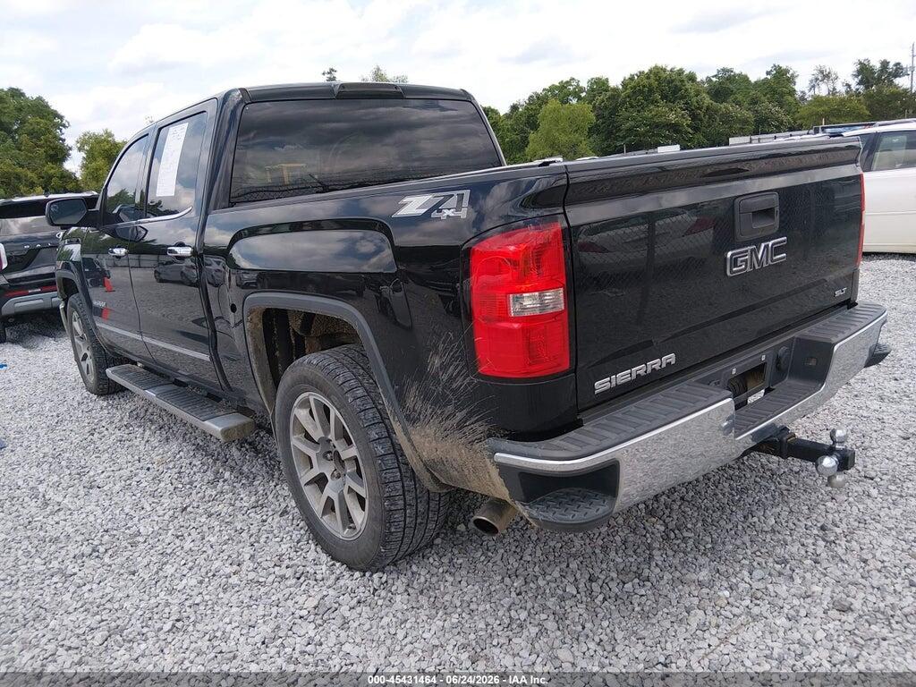 3GTU2VEC0EG376972 2014 GMC SIERRA 1500 photo no. 3
