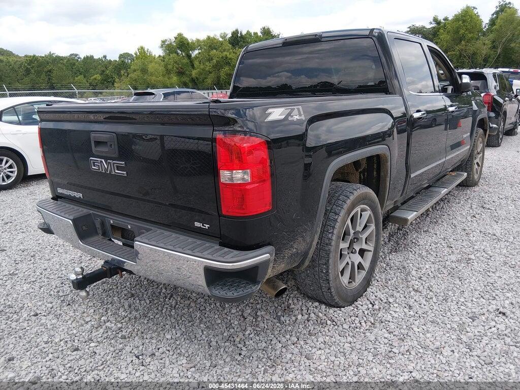 3GTU2VEC0EG376972 2014 GMC SIERRA 1500 photo no. 4