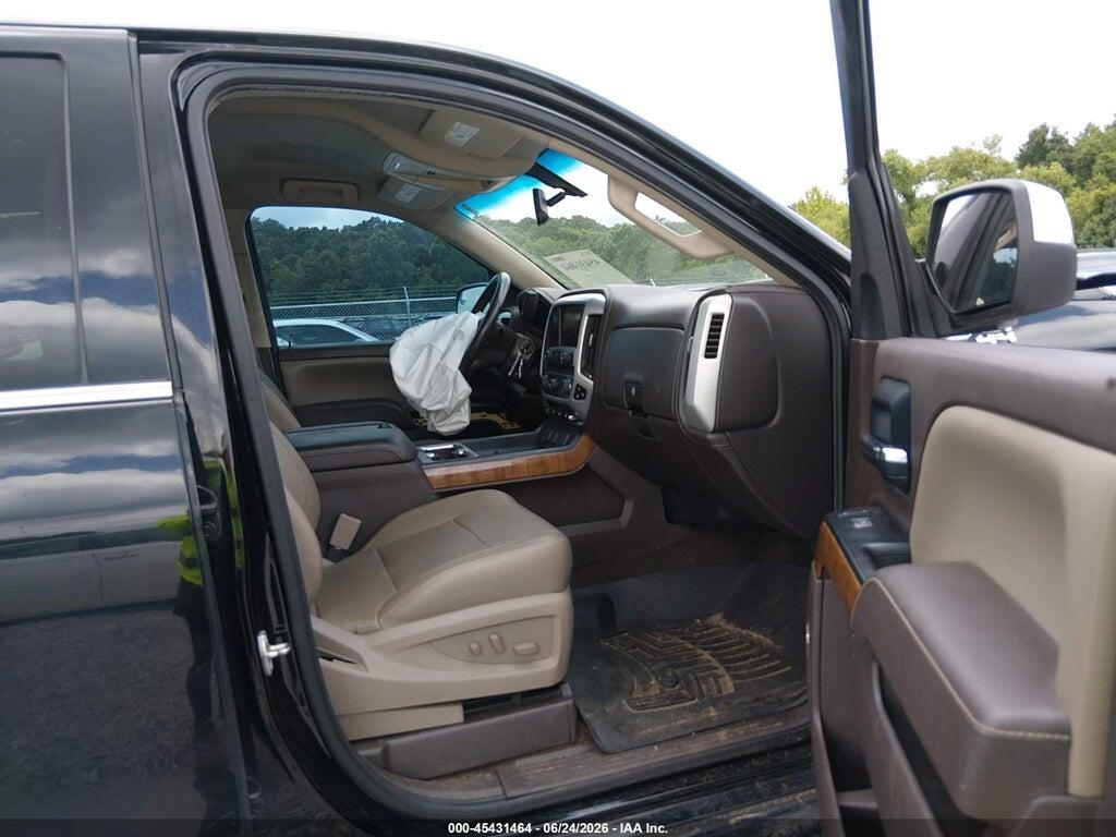 3GTU2VEC0EG376972 2014 GMC SIERRA 1500 photo no. 5