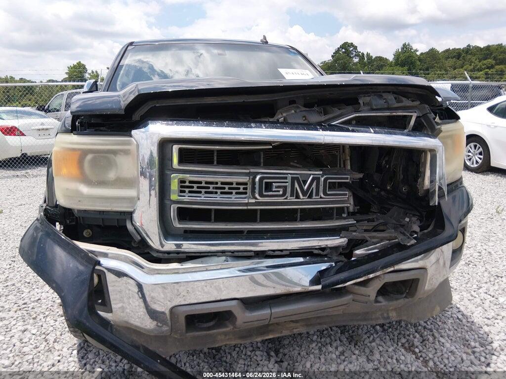 3GTU2VEC0EG376972 2014 GMC SIERRA 1500 photo no. 6