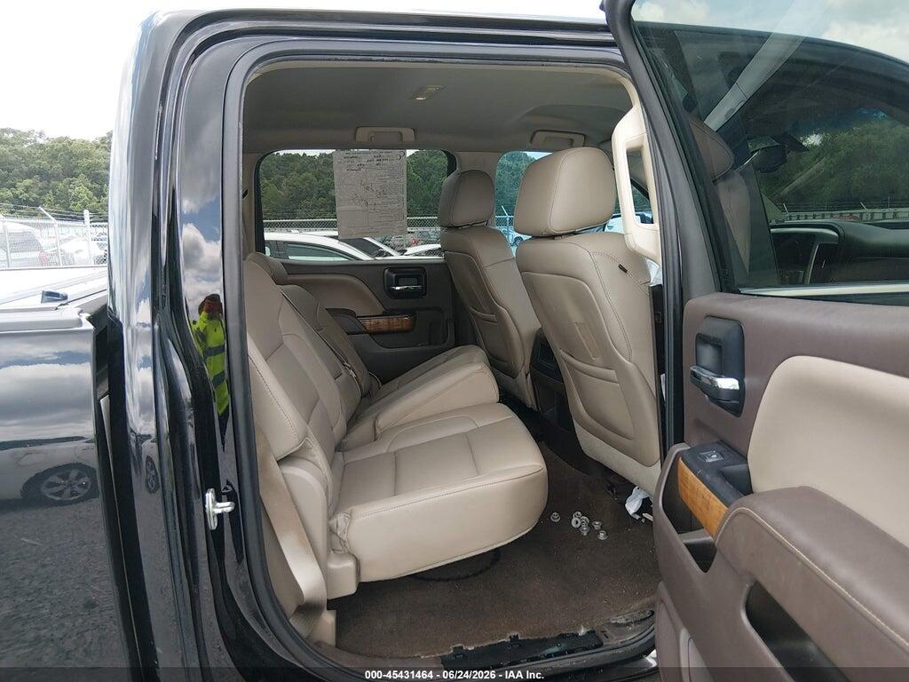 3GTU2VEC0EG376972 2014 GMC SIERRA 1500 photo no. 8