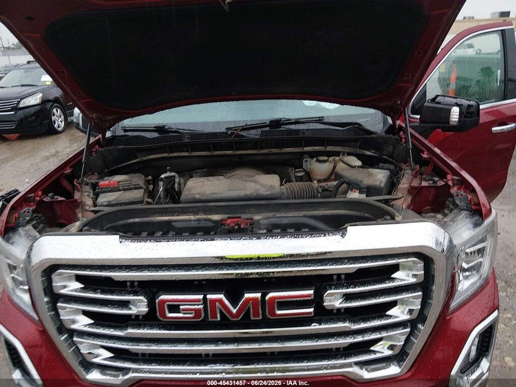 3GTU9DED1MG425027 2021 GMC SIERRA 1500 photo no. 10