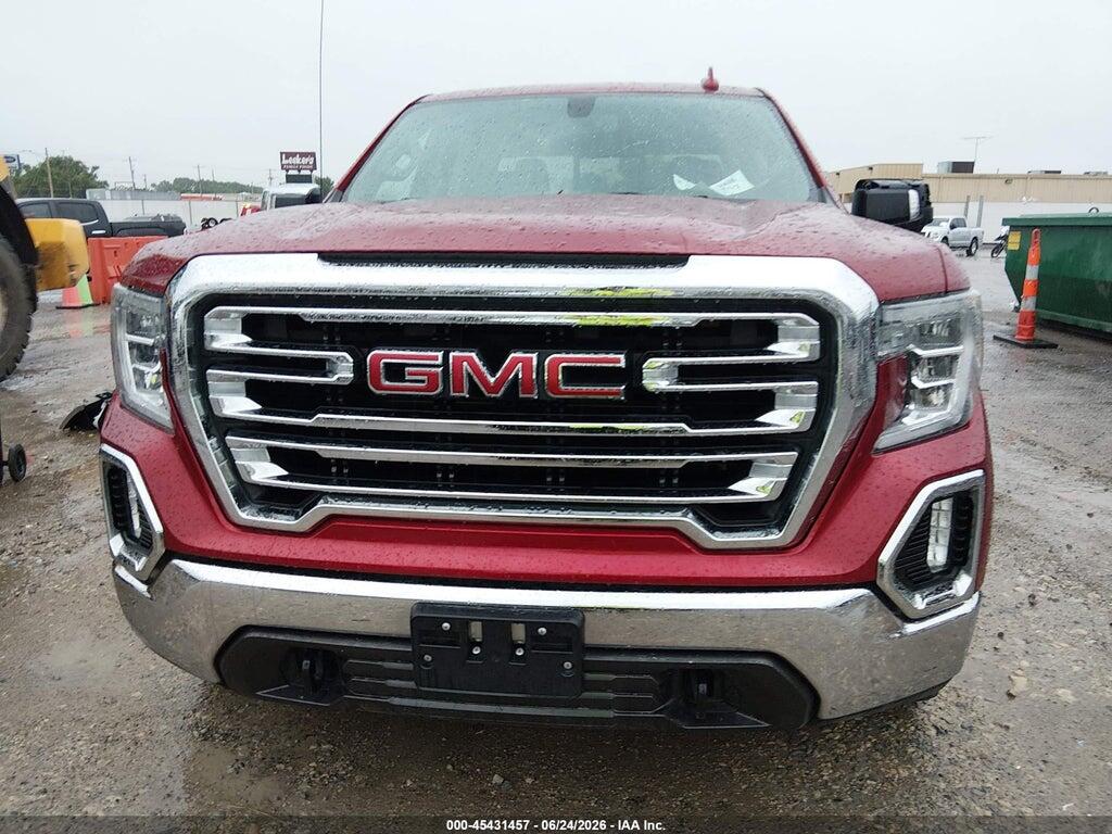 3GTU9DED1MG425027 2021 GMC SIERRA 1500 photo no. 12