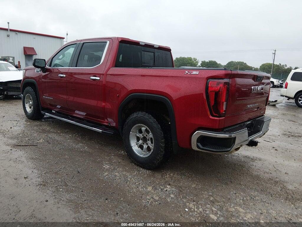 3GTU9DED1MG425027 2021 GMC SIERRA 1500 photo no. 3