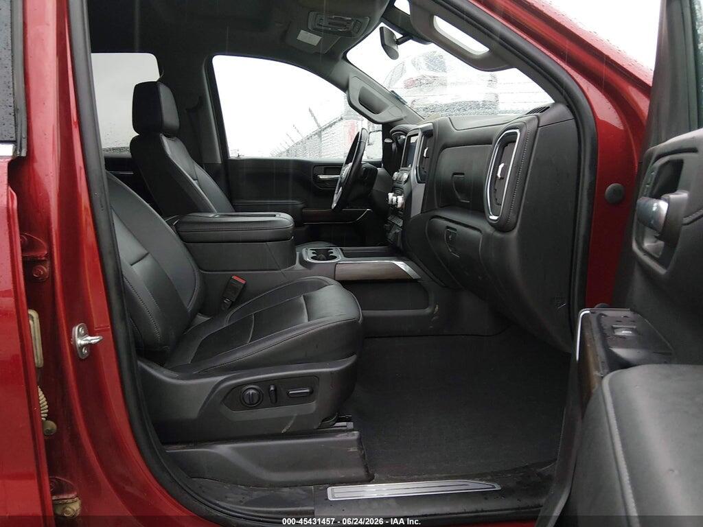 3GTU9DED1MG425027 2021 GMC SIERRA 1500 photo no. 5