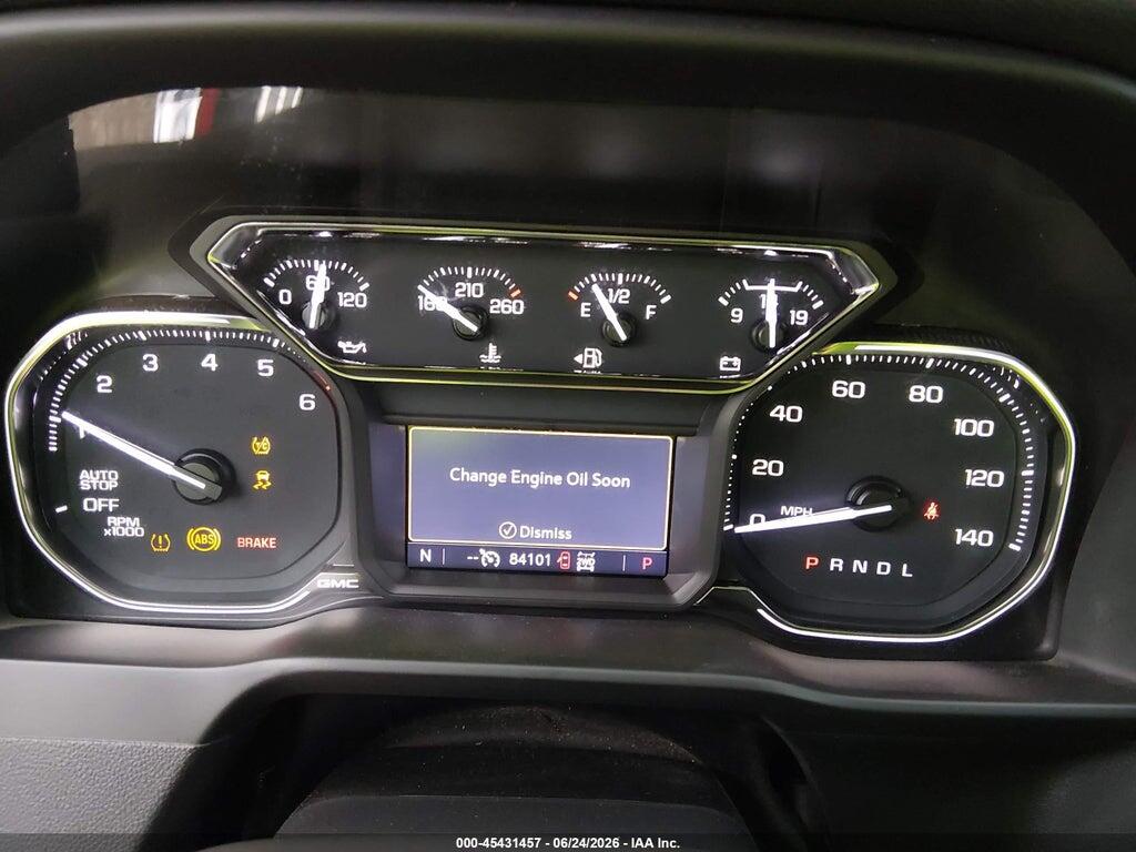3GTU9DED1MG425027 2021 GMC SIERRA 1500 photo no. 7