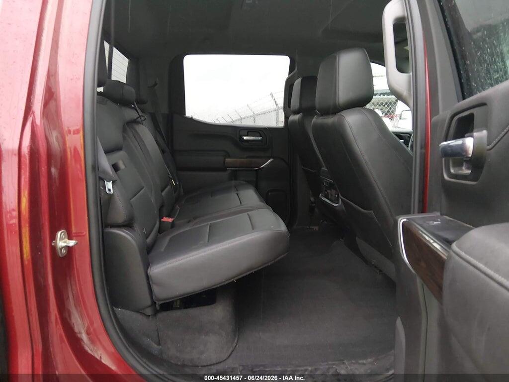 3GTU9DED1MG425027 2021 GMC SIERRA 1500 photo no. 8