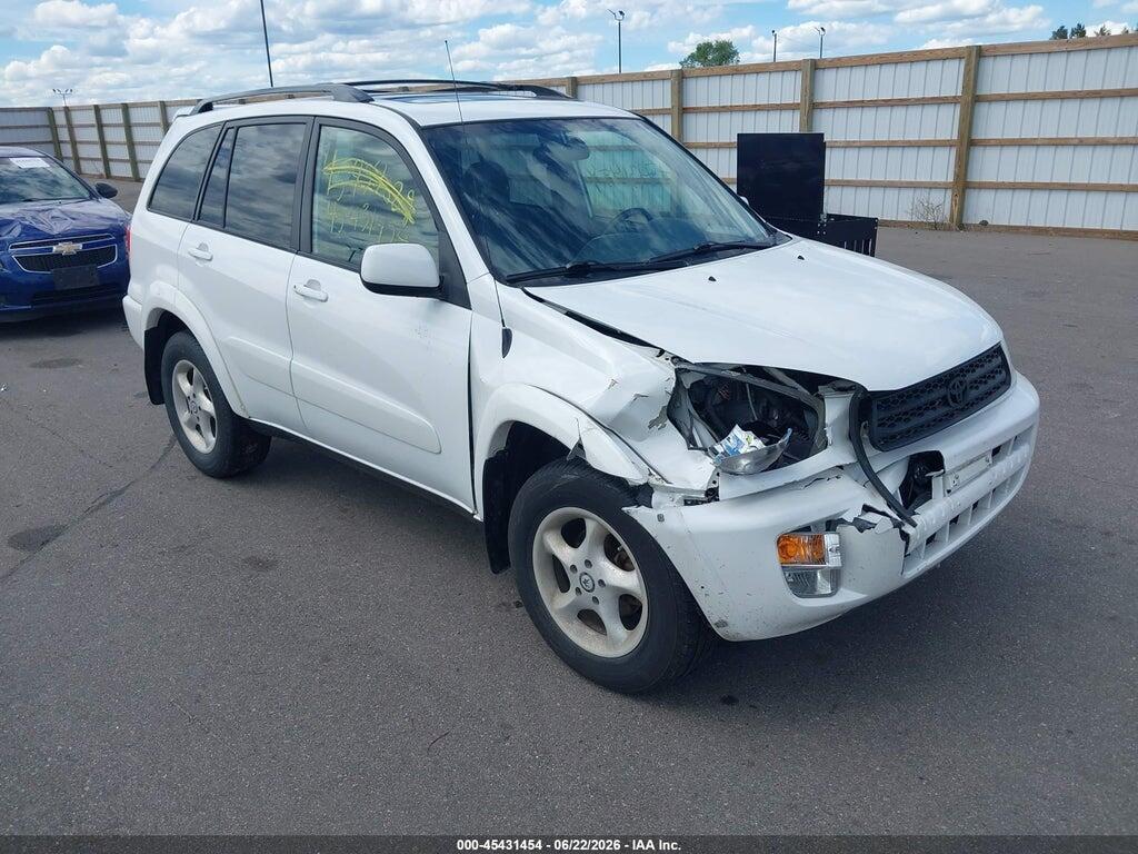JTEHH20V720137759 2002 TOYOTA RAV4 photo no. 1