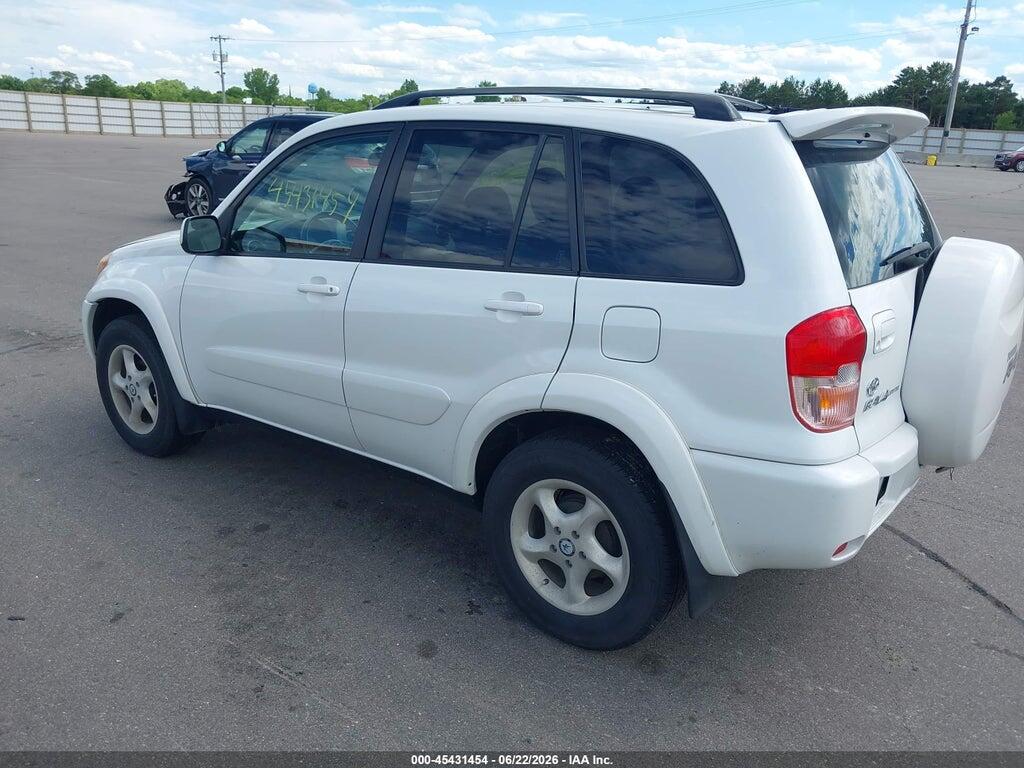 JTEHH20V720137759 2002 TOYOTA RAV4 photo no. 3