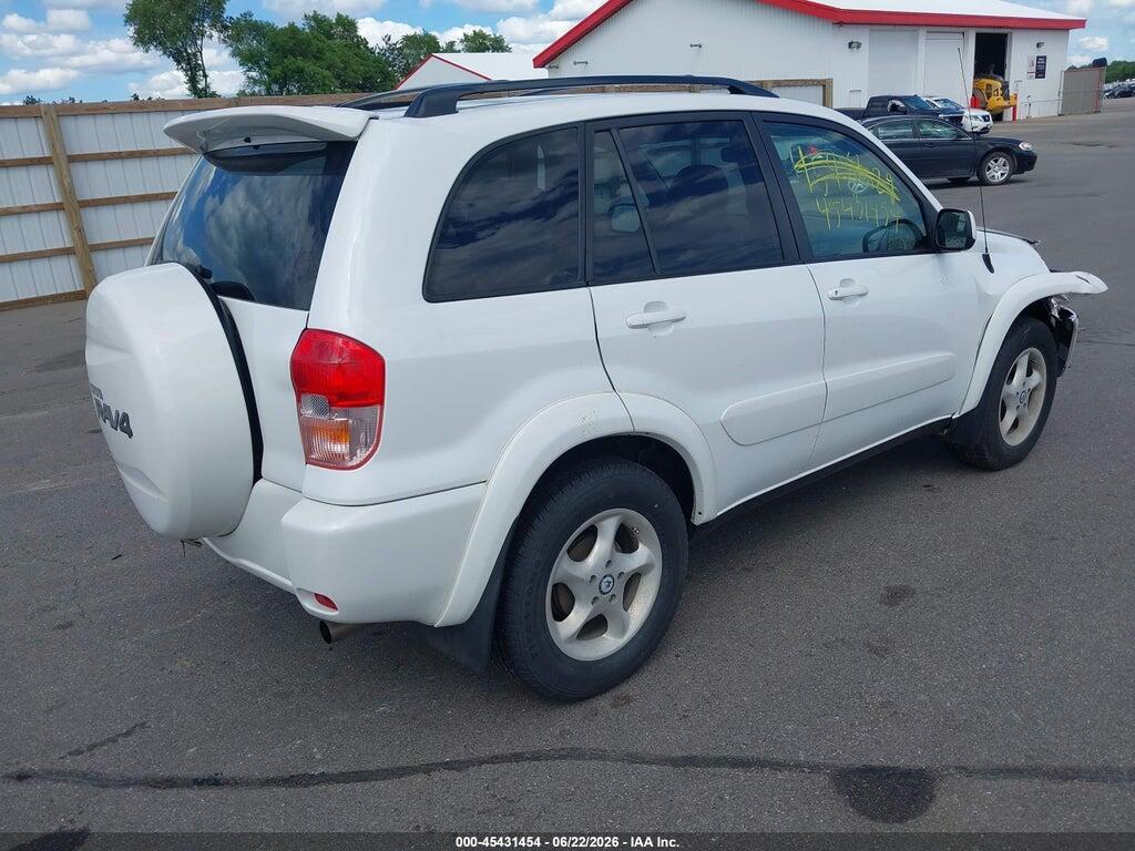 JTEHH20V720137759 2002 TOYOTA RAV4 photo no. 4