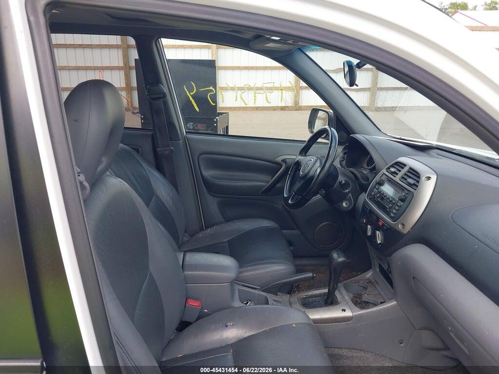 JTEHH20V720137759 2002 TOYOTA RAV4 photo no. 5