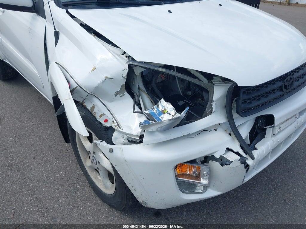 JTEHH20V720137759 2002 TOYOTA RAV4 photo no. 6