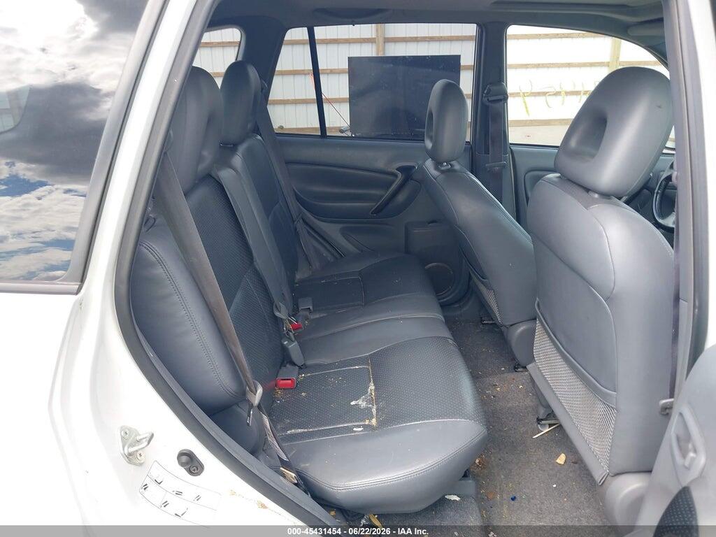 JTEHH20V720137759 2002 TOYOTA RAV4 photo no. 8