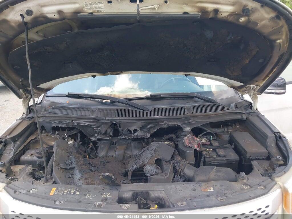 1FM5K7D89DGB32191 2013 FORD EXPLORER photo no. 10