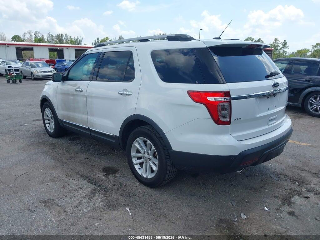 1FM5K7D89DGB32191 2013 FORD EXPLORER photo no. 3