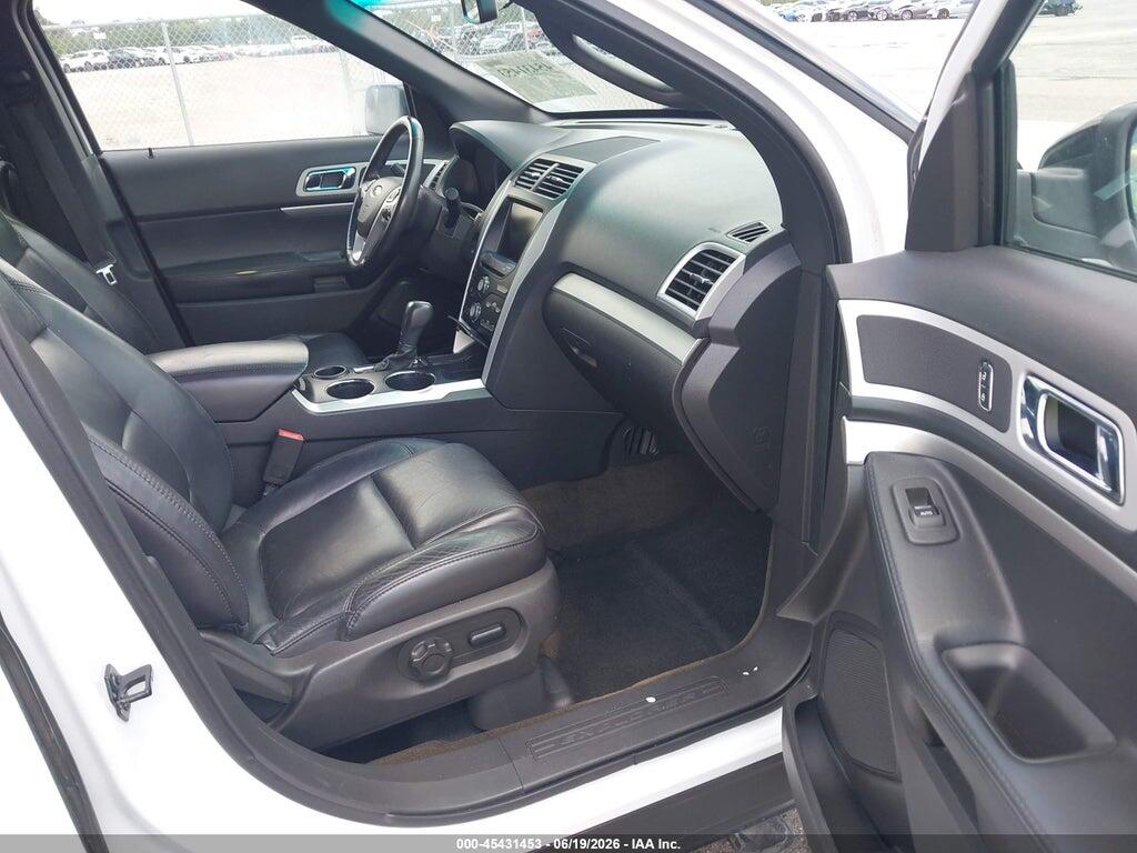 1FM5K7D89DGB32191 2013 FORD EXPLORER photo no. 5