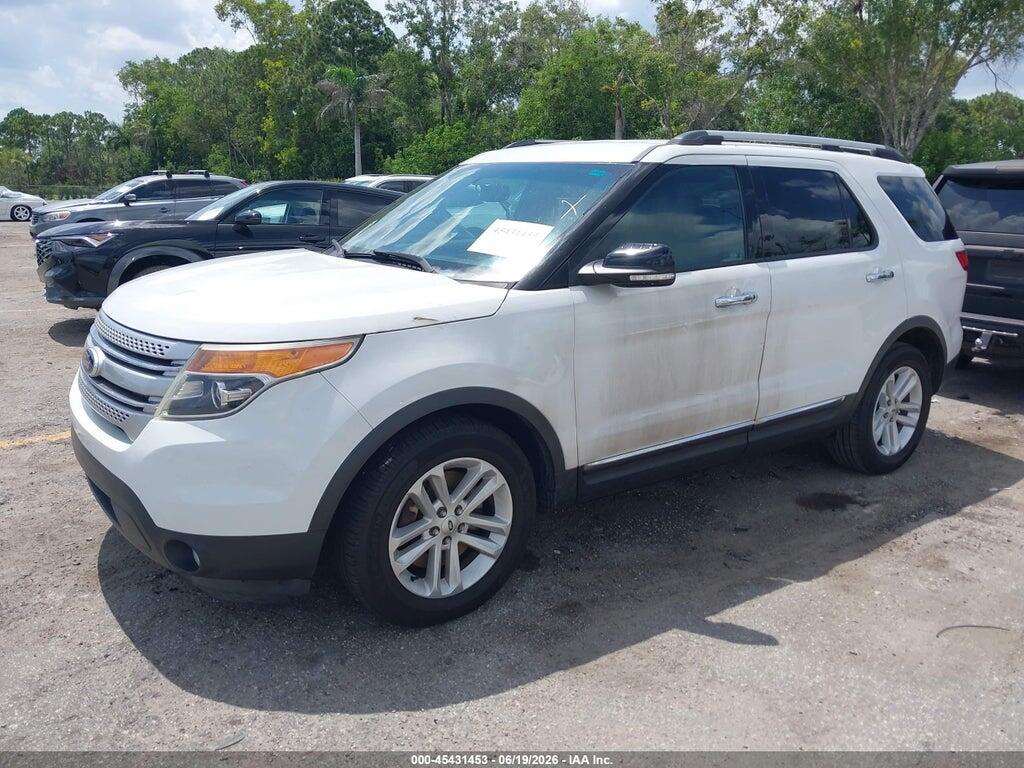 1FM5K7D89DGB32191 2013 FORD EXPLORER photo no. 6