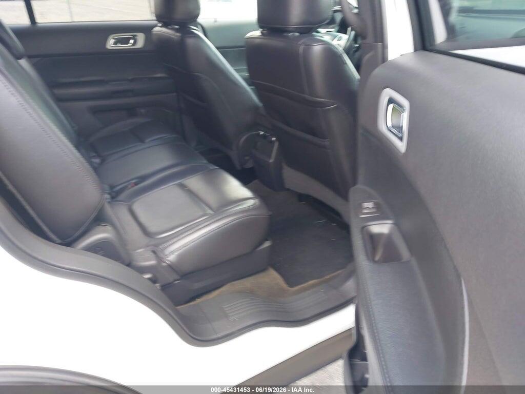 1FM5K7D89DGB32191 2013 FORD EXPLORER photo no. 8