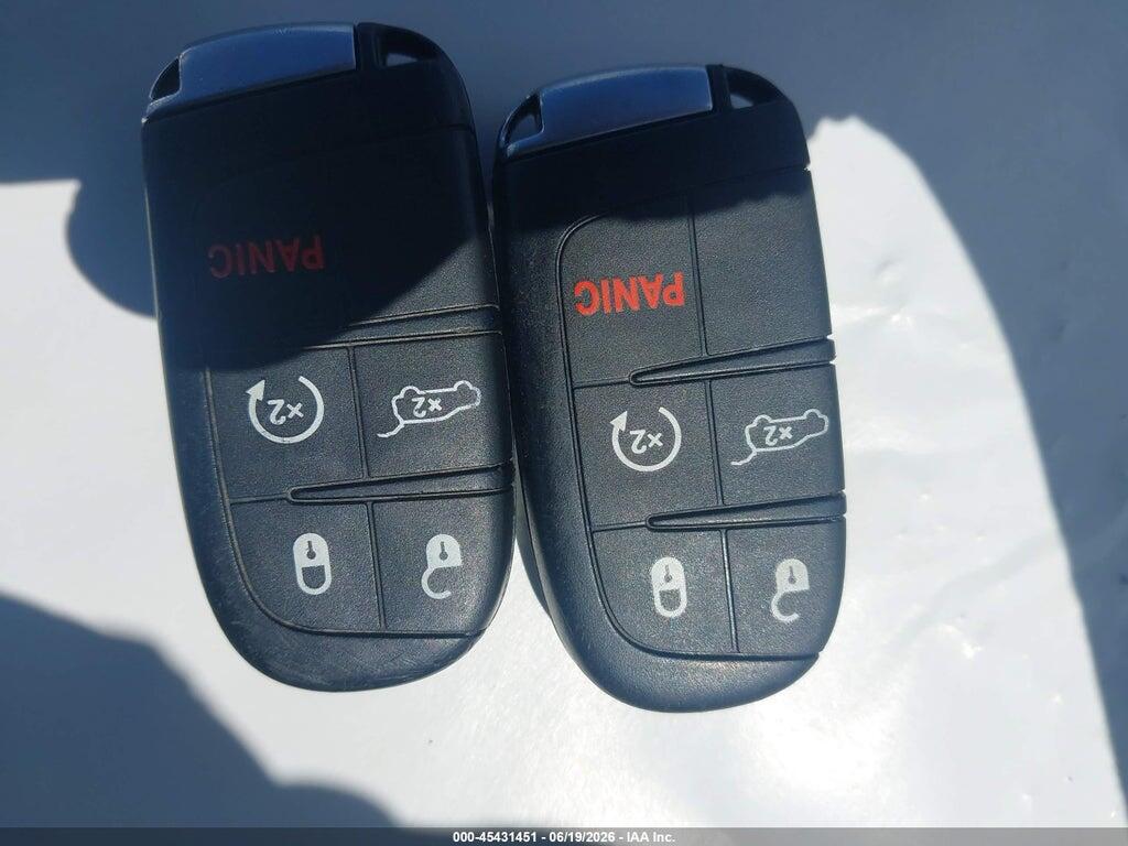 1C4SDJCT7LC165412 2020 DODGE DURANGO photo no. 11