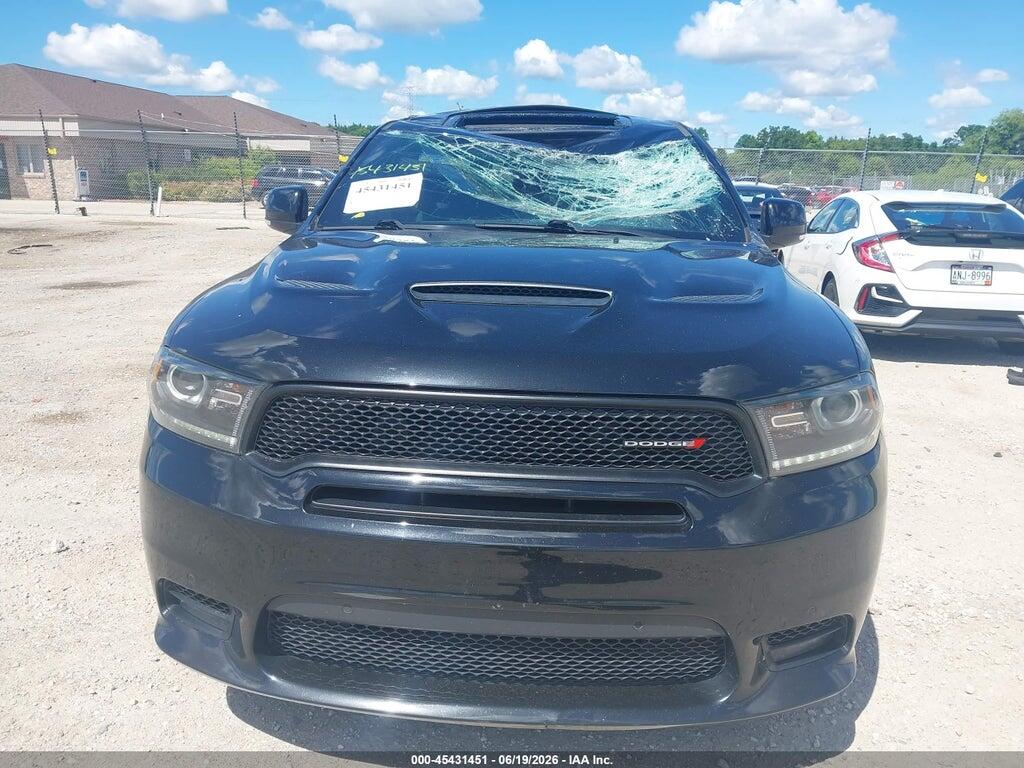 1C4SDJCT7LC165412 2020 DODGE DURANGO photo no. 12