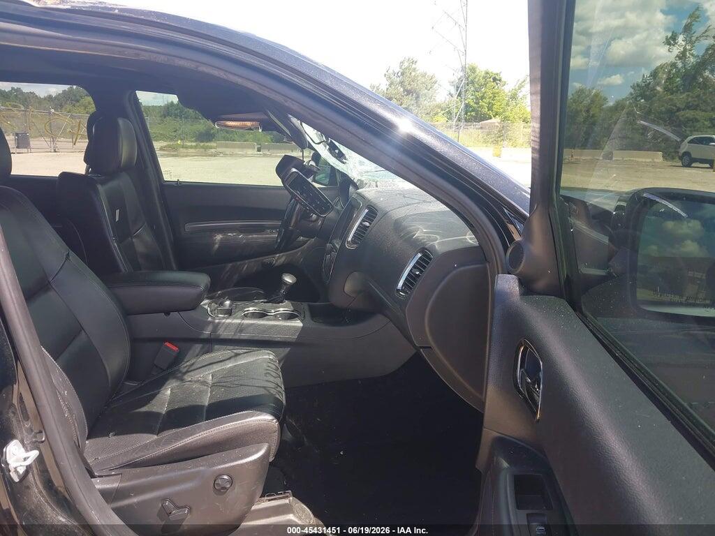 1C4SDJCT7LC165412 2020 DODGE DURANGO photo no. 5