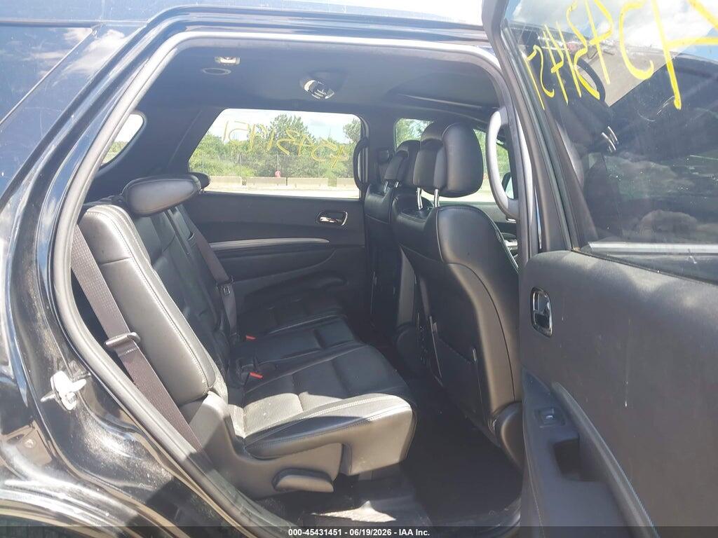 1C4SDJCT7LC165412 2020 DODGE DURANGO photo no. 8
