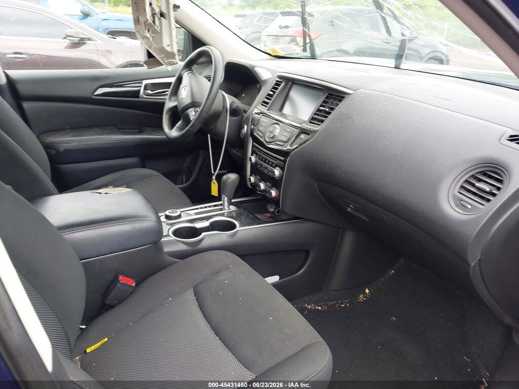 5N1DR2AM7LC631041 2020 NISSAN PATHFINDER photo no. 5