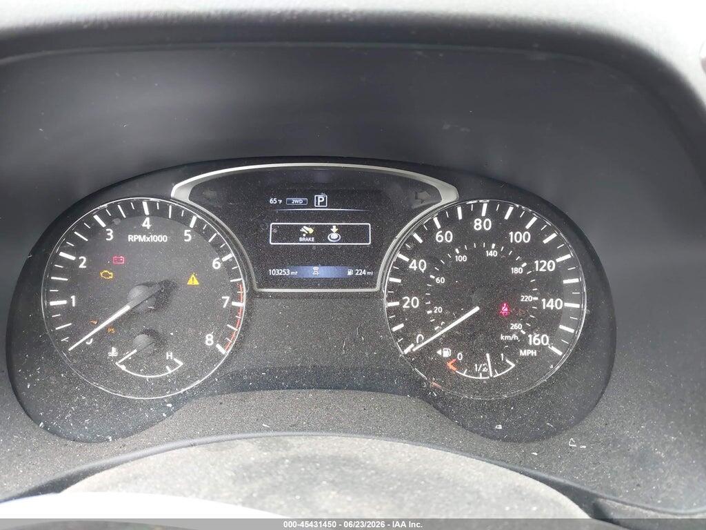 5N1DR2AM7LC631041 2020 NISSAN PATHFINDER photo no. 7