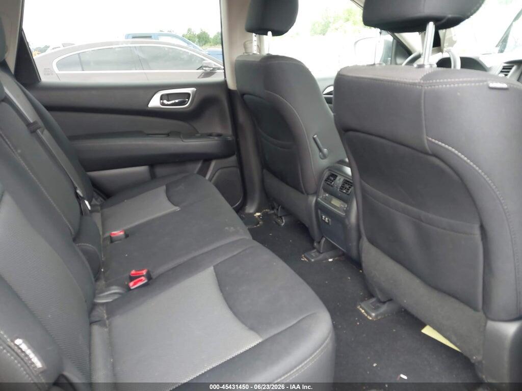 5N1DR2AM7LC631041 2020 NISSAN PATHFINDER photo no. 8