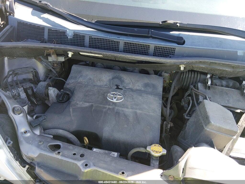 5TDKK3DC2DS319427 2013 TOYOTA SIENNA photo no. 10