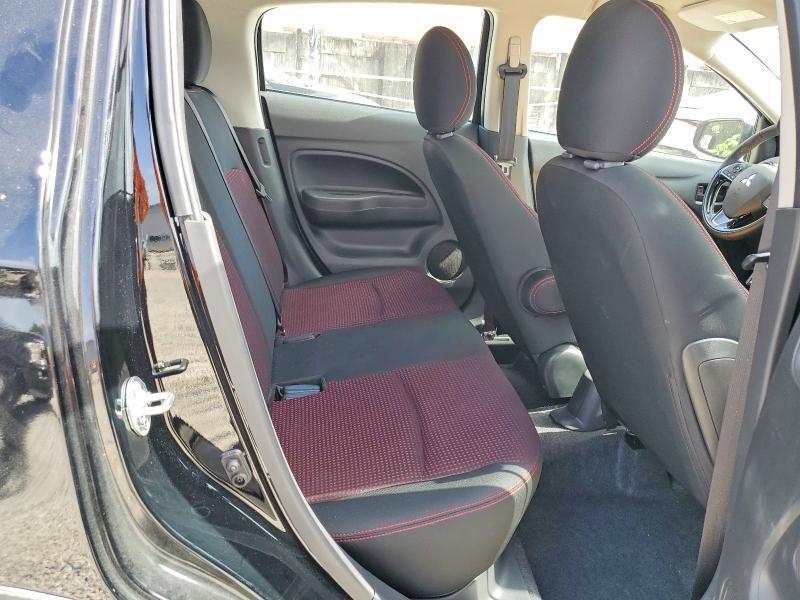 2024 MITSUBISHI MIRAGE SE — Фото 10 из 12
