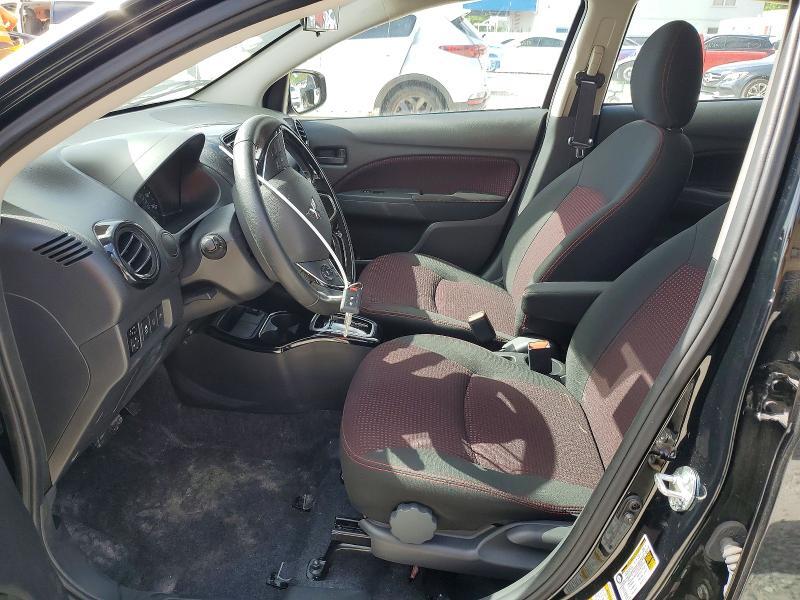 2024 MITSUBISHI MIRAGE SE — Фото 7 из 12