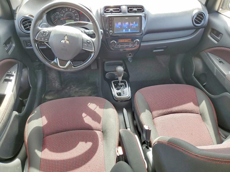 2024 MITSUBISHI MIRAGE SE — Фото 8 из 12