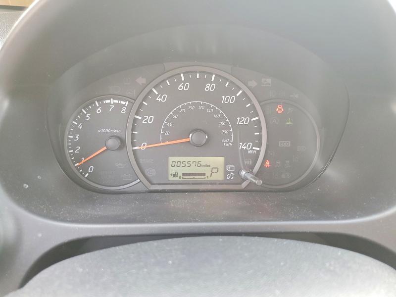 2024 MITSUBISHI MIRAGE SE — Фото 9 из 12