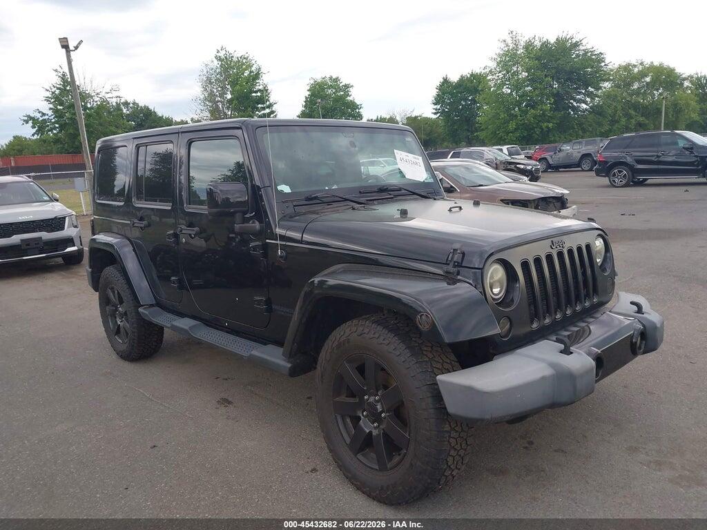 1C4HJWEG5EL320249 2014 JEEP WRANGLER UNLIMITED photo no. 1