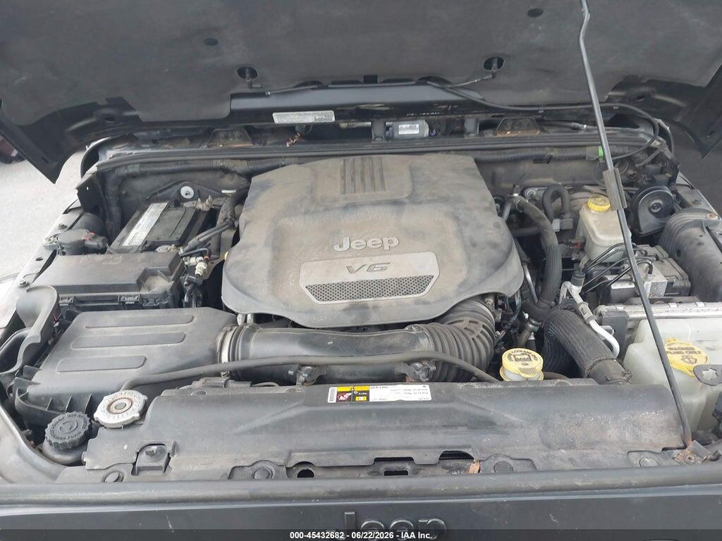 1C4HJWEG5EL320249 2014 JEEP WRANGLER UNLIMITED photo no. 10