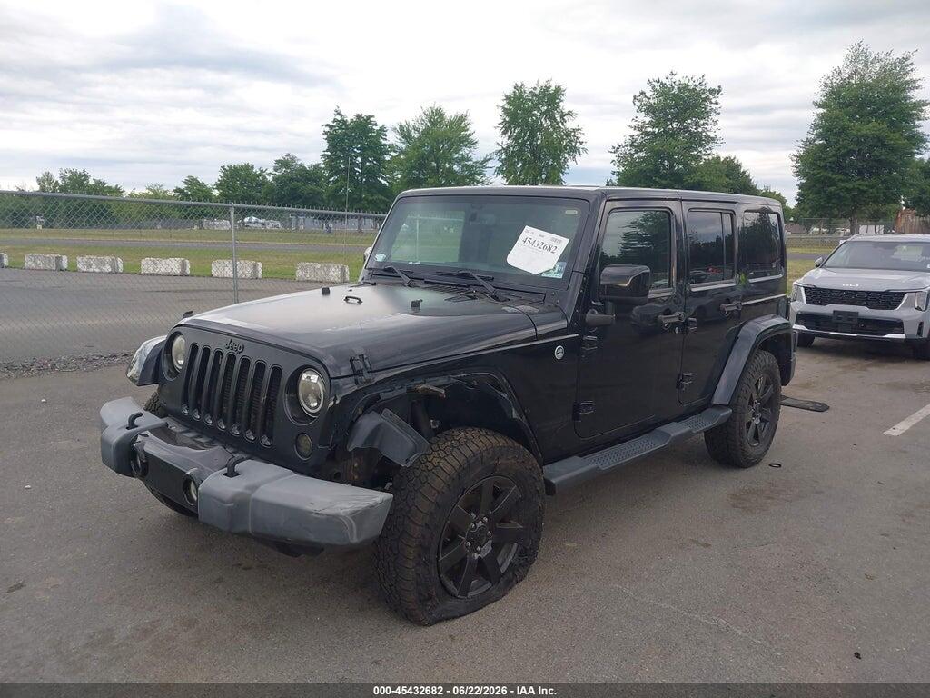 1C4HJWEG5EL320249 2014 JEEP WRANGLER UNLIMITED photo no. 2