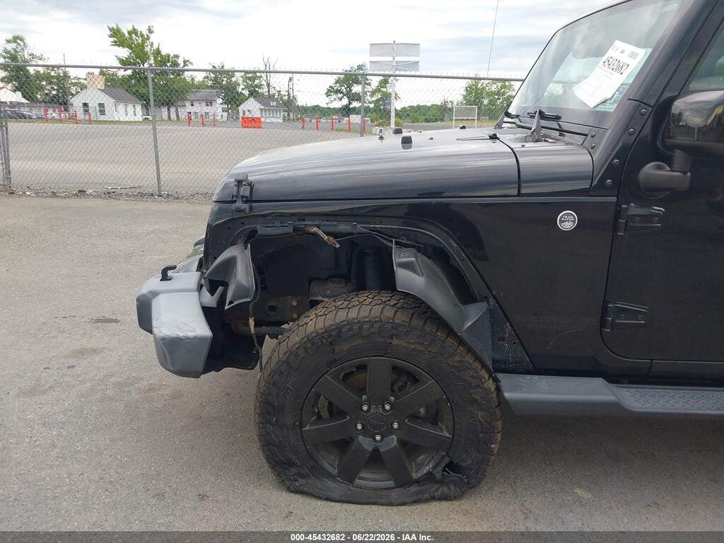 1C4HJWEG5EL320249 2014 JEEP WRANGLER UNLIMITED photo no. 6