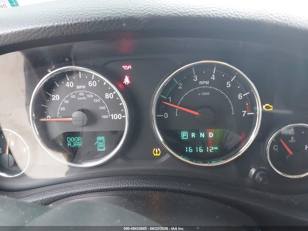 1C4HJWEG5EL320249 2014 JEEP WRANGLER UNLIMITED photo no. 7