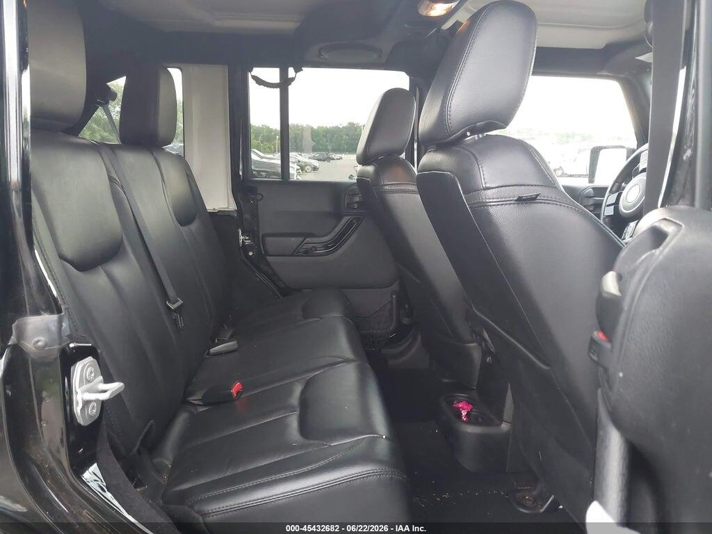 1C4HJWEG5EL320249 2014 JEEP WRANGLER UNLIMITED photo no. 8
